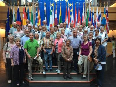 Schwarzwaldfahrt der Senioren Union 2017 - 