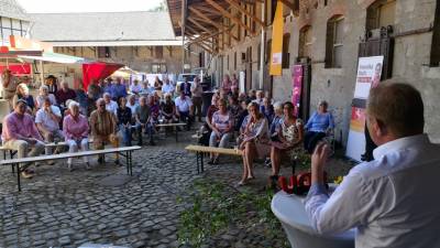Sommertourfest mit Bernd Althusmann - 