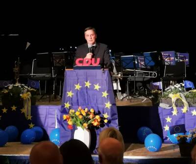 Frühlingsfest der CDU mit David McAllister - 