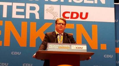 Landesparteitag 2014 der CDU Nds - 