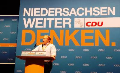 Landesparteitag 2014 der CDU Nds - 