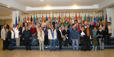 Senioren Union in Brüssel 2015 - 