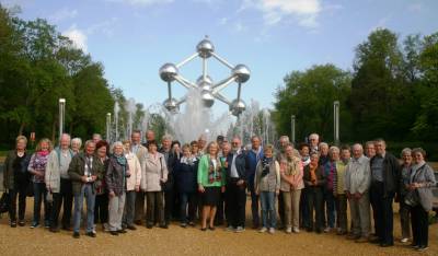Senioren Union in Brüssel 2015 - 