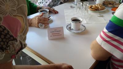 Café HEy Soziales - 