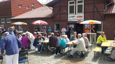 Emmerstedt Sommerfest 2015 und 40j. Jubiläum - 