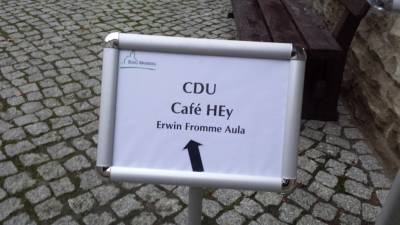 Café HEy Ländlicher Raum - 