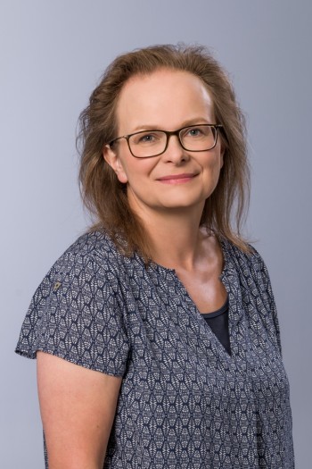 Schriftführerin im Vorstand des Gemeindeverbandes Büddenstedt Stephanie Altrock
