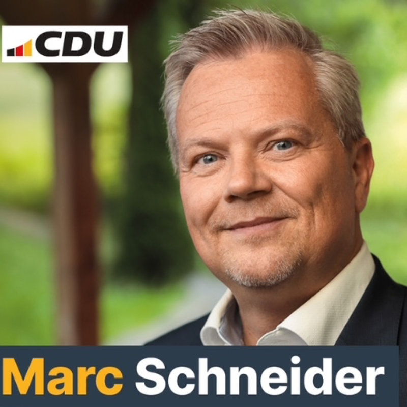  Marc Schneider